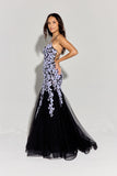 Eureka Evening Gowns 9696