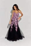 Eureka Evening Gowns 9696