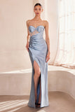 Amoris Evening Gowns T708