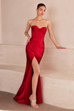 Amoris Evening Gowns T708