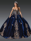 Dancing Queen Quinceañera Dress 1931