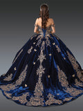 Dancing Queen Quinceañera Dress 1931