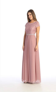 Celavie Evening Gown 6320