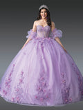 Dancing Queen Quinceañera Dress 1949