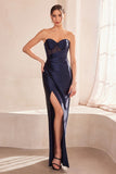Amoris Evening Gowns T708
