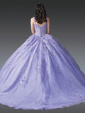 Dancing Queen Quinceañera Dress 1948