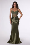 Amoris Evening Gowns T819
