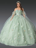 Dancing Queen Quinceañera Dress 1945