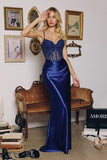 Amoris Evening Gowns T819