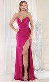 MayQueen Evening Gown MQ1946