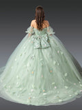 Dancing Queen Quinceañera Dress 1945