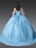 Dancing Queen Quinceañera Dress 1944