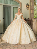 Dancing Queen Quinceañera Dress 1726