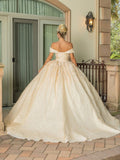 Dancing Queen Quinceañera Dress 1726