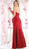 MayQueen Evening Gown MQ1947