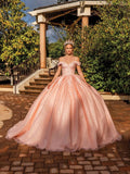 Dancing Queen Quinceañera Dress 1726