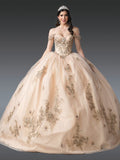 Dancing Queen Quinceañera Dress 1943
