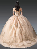 Dancing Queen Quinceañera Dress 1943