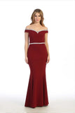 Celavie Evening Gown 6348