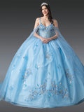 Dancing Queen Quinceañera Dress 1942