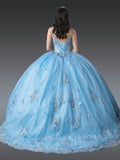 Dancing Queen Quinceañera Dress 1942