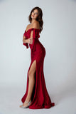Eureka Evening Gowns 9181