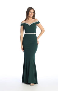 Celavie Evening Gown 6348