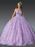 Dancing Queen Quinceañera Dress 1940