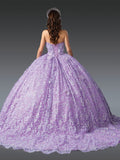 Dancing Queen Quinceañera Dress 1940