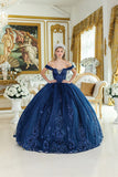 Dancing Queen Quinceañera Dress 1941