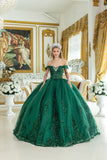 Dancing Queen Quinceañera Dress 1941