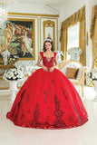 Dancing Queen Quinceañera Dress 1941