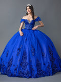 Dancing Queen Quinceañera Dress 1941