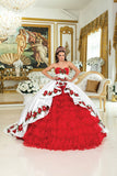 Dancing Queen Quinceañera Dress 1934