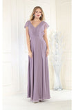 MayQueen Evening Gown MQ1917