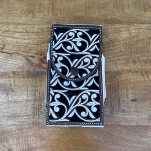 Men’s Brown Phone Case