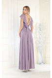 MayQueen Evening Gown MQ1917