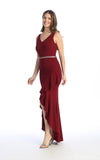 Celavie Evening Gown 6554