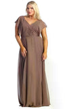 MayQueen Evening Gown MQ1917