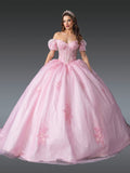 Dancing Queen Quinceañera Dress 1932