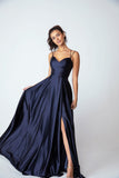 Eureka Evening Gowns 9925