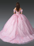Dancing Queen Quinceañera Dress 1932