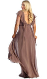 MayQueen Evening Gown MQ1917