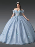 Dancing Queen Quinceañera Dress 1932