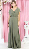 MayQueen Evening Gown MQ1917
