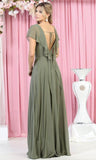 MayQueen Evening Gown MQ1917