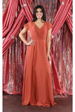 MayQueen Evening Gown MQ1917