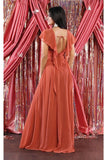MayQueen Evening Gown MQ1917