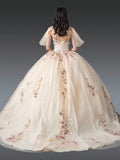 Dancing Queen Quinceañera Dress 1926
