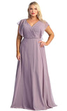 MayQueen Evening Gown MQ1917